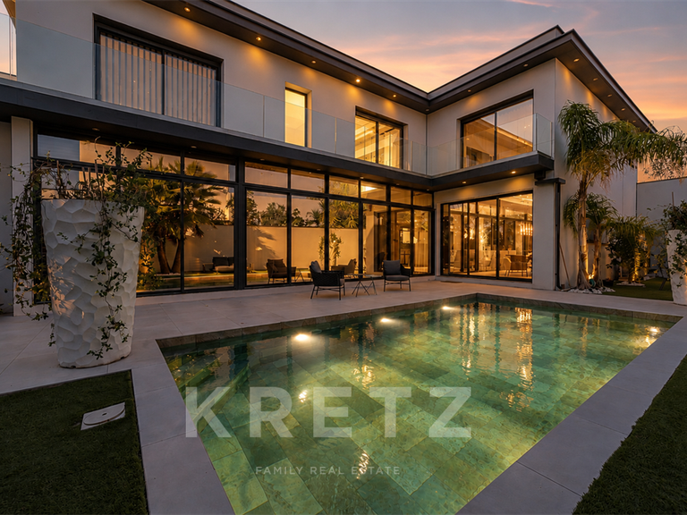 Maison Le cap-d-agde - 5 chambres - 272m²