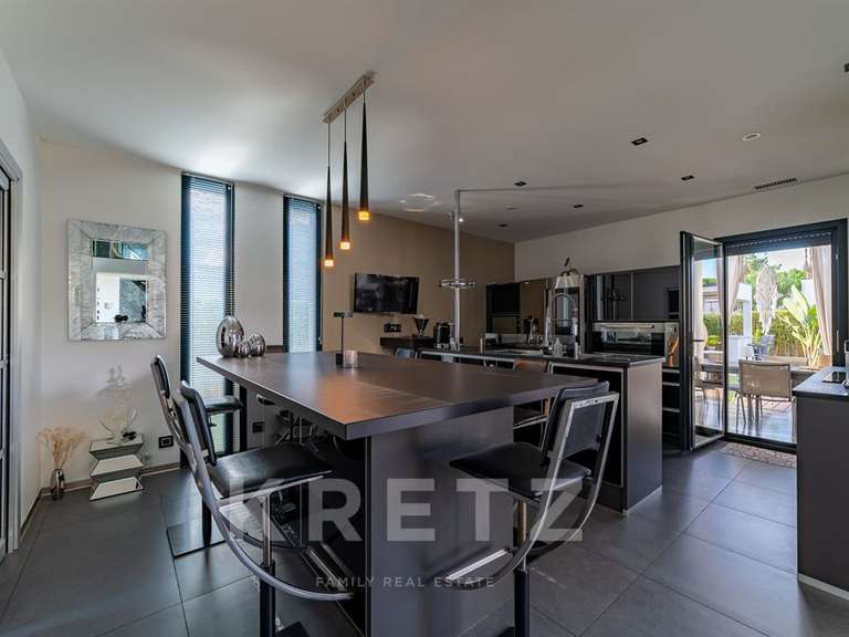 Maison Le cap-d-agde - 4 chambres - 189m²