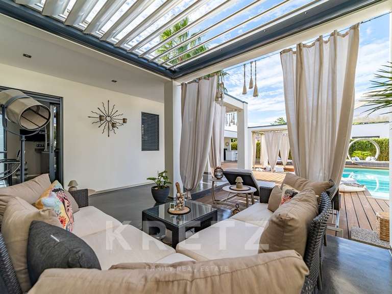 Maison Le cap-d-agde - 4 chambres - 189m²