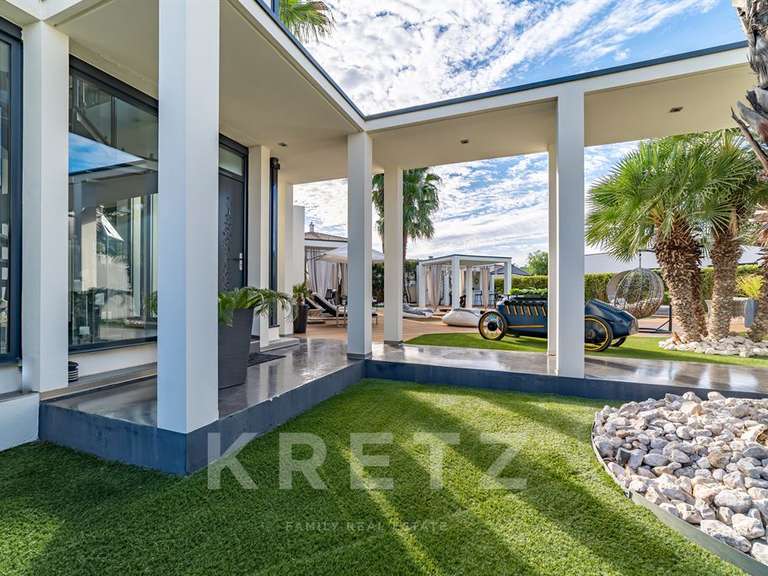 Maison Le cap-d-agde - 4 chambres - 189m²