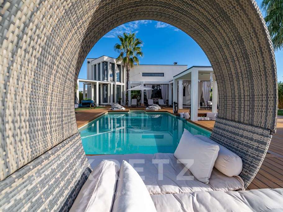 House le cap-d-agde