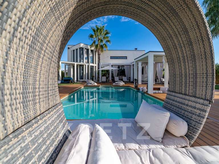 Maison Le cap-d-agde - 4 chambres - 189m²