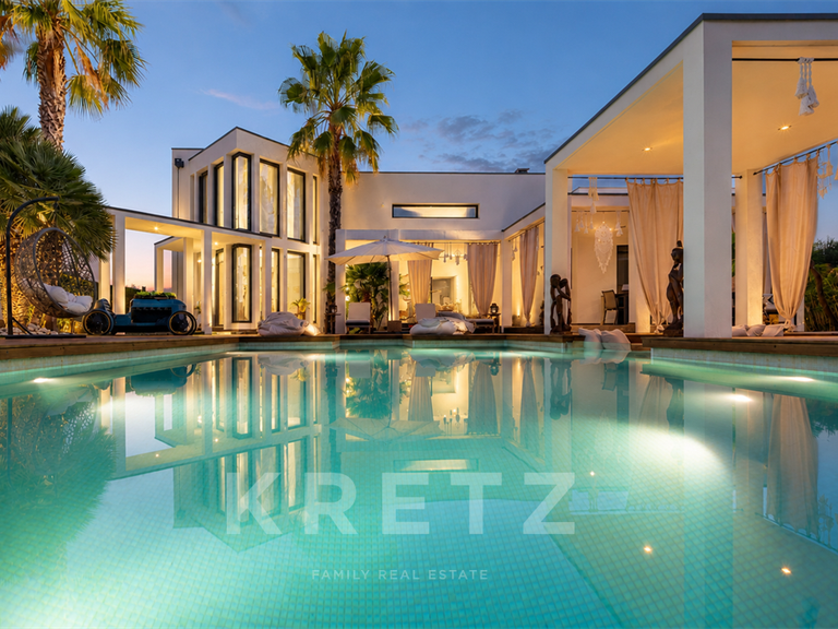 Maison Le cap-d-agde - 4 chambres - 189m²