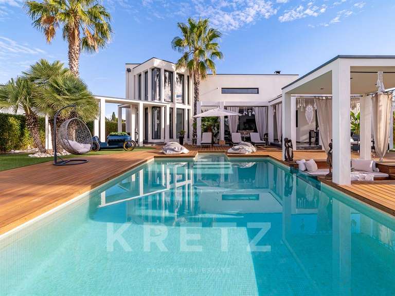 Maison Le cap-d-agde - 4 chambres - 189m²