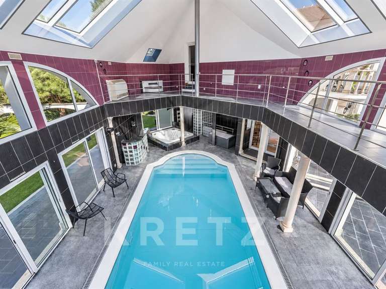 Maison Morsang-sur-Seine - 7 chambres - 570m²