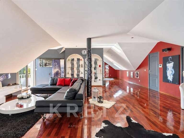 Maison Morsang-sur-Seine - 7 chambres - 570m²