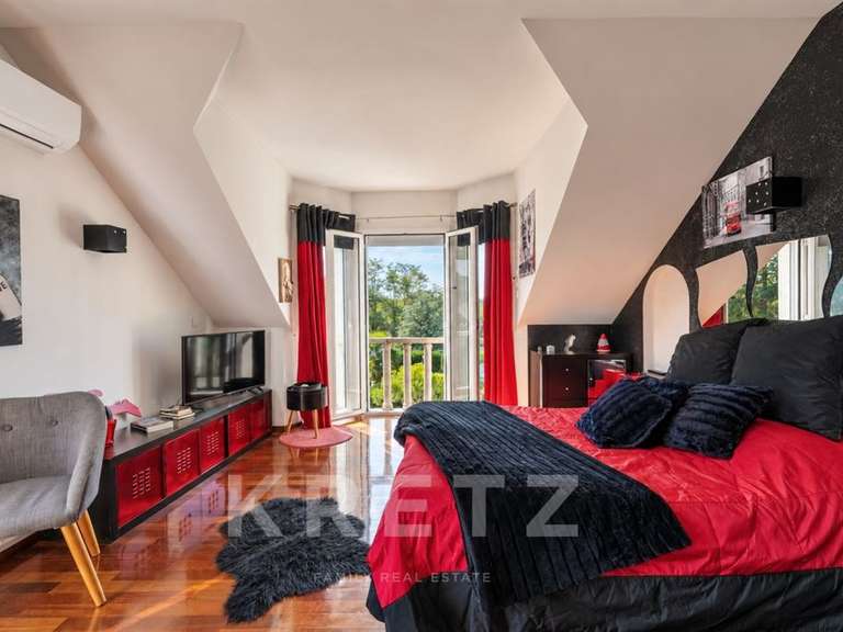 Maison Morsang-sur-Seine - 7 chambres - 570m²