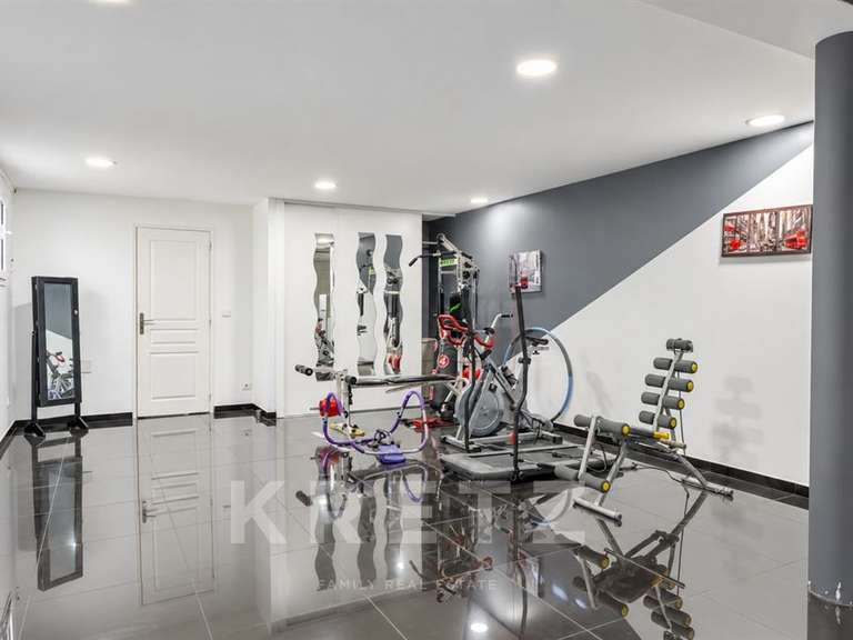 Maison Morsang-sur-Seine - 7 chambres - 570m²