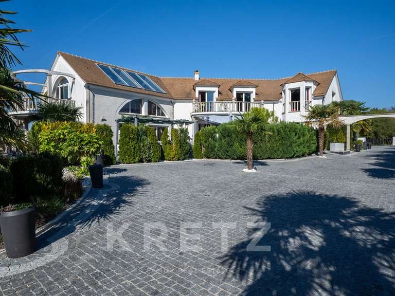 Maison Morsang-sur-Seine - 7 chambres - 570m²
