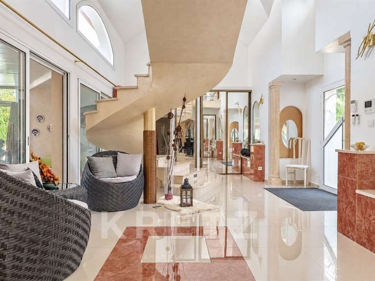 Maison Morsang-sur-Seine - 7 chambres - 570m²