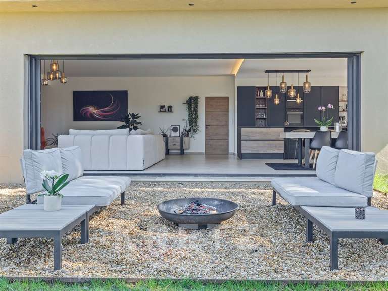 Maison Aix-en-Provence - 4 chambres - 170m²