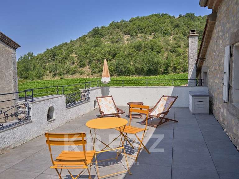 Maison Vogüé - 5 chambres - 397m²