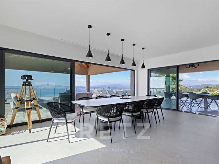 Maison avec Vue sur mer Grimaud - 5 chambres - 350m²