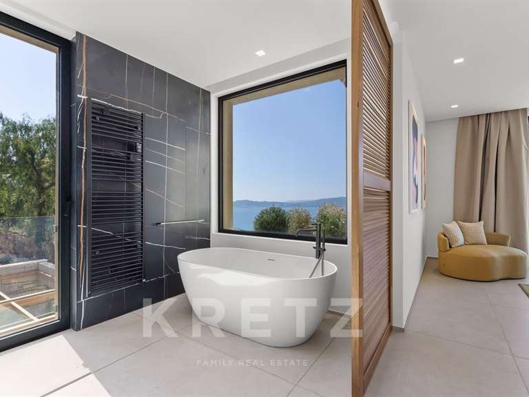 Maison avec Vue sur mer Grimaud - 5 chambres - 485m²