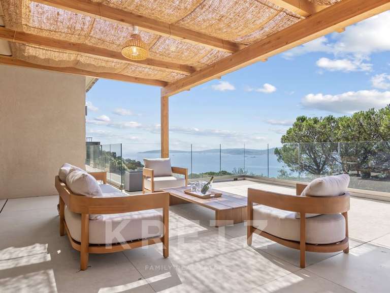 Maison avec Vue sur mer Grimaud - 5 chambres - 485m²