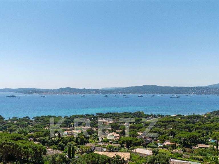 Maison avec Vue sur mer Grimaud - 5 chambres - 485m²