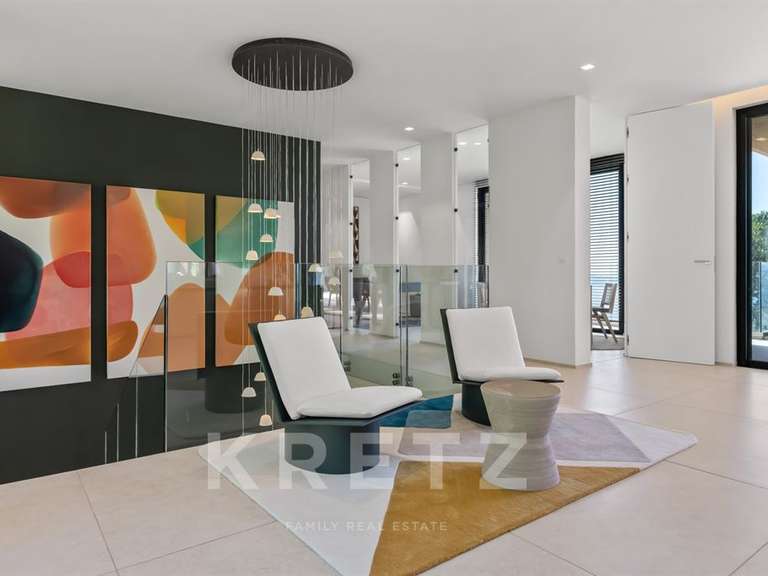 Maison avec Vue sur mer Grimaud - 5 chambres - 485m²
