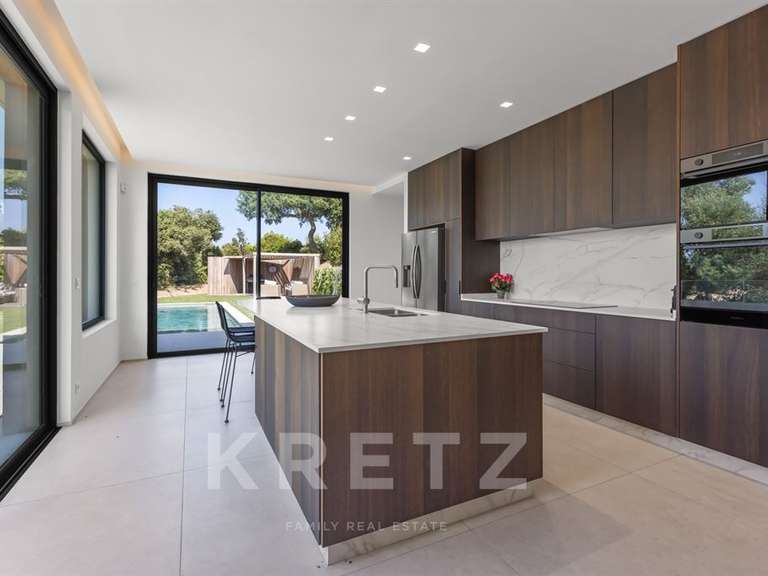 Maison avec Vue sur mer Grimaud - 5 chambres - 485m²