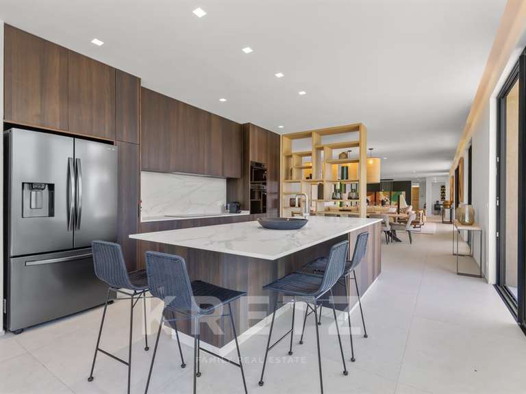 Maison avec Vue sur mer Grimaud - 5 chambres - 485m²