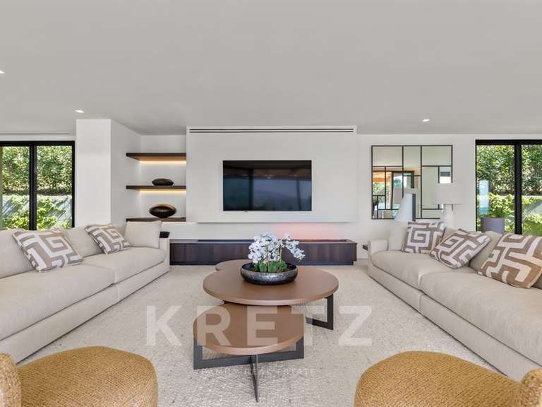 Maison avec Vue sur mer Grimaud - 5 chambres - 485m²