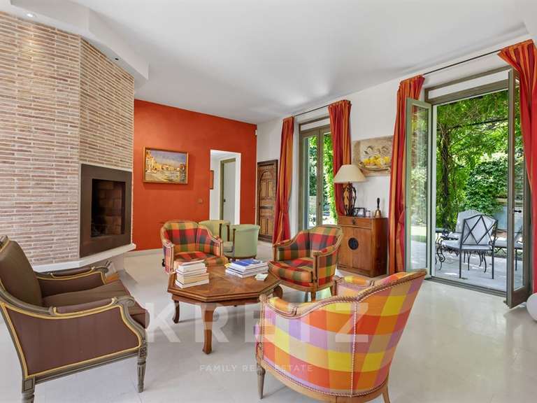Maison avec Vue sur mer Cap-d-antibes - 5 chambres - 250m²