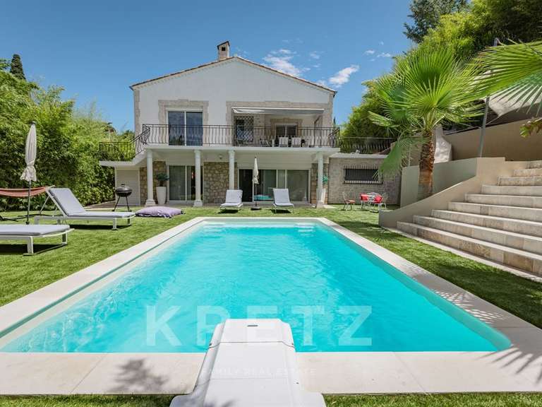 Maison Cannes - 5 chambres - 200m²