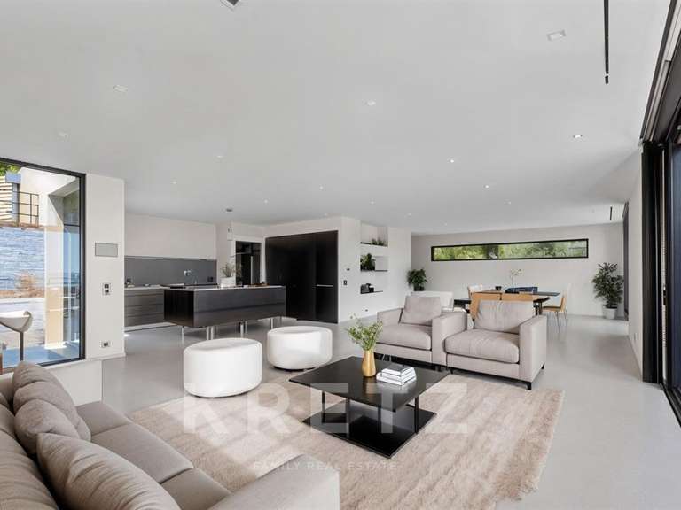 House with Sea view Le Lavandou - 4 bedrooms - 250m²