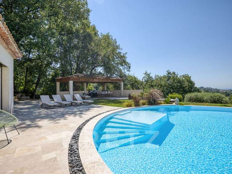 Maison avec Vue sur mer Vence - 5 chambres - 400m²