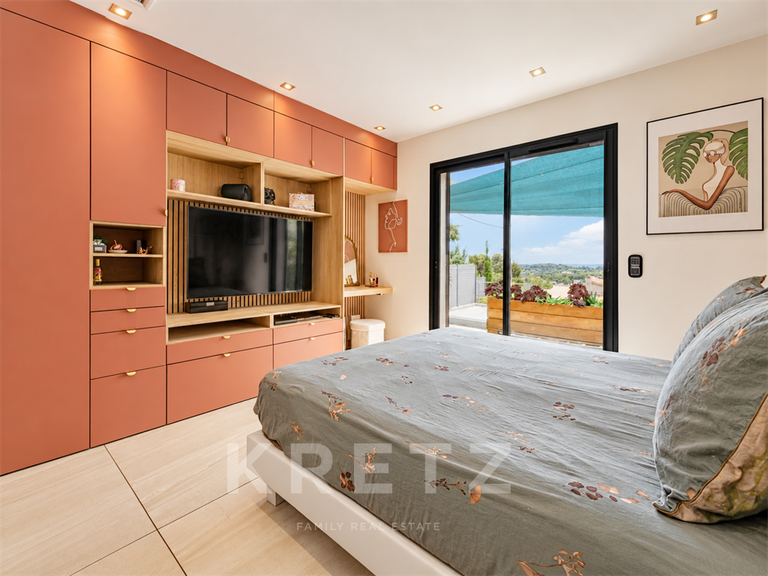 Maison avec Vue sur mer La Garde - 3 chambres - 200m²