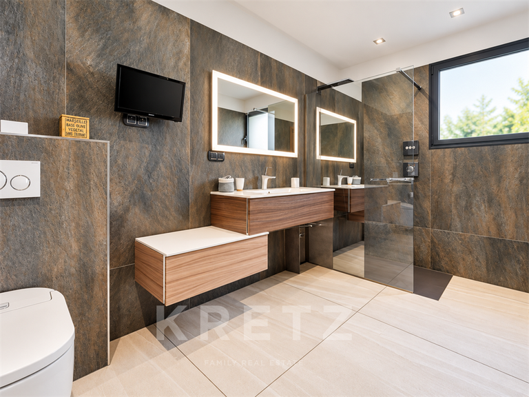 Maison avec Vue sur mer La Garde - 3 chambres - 200m²