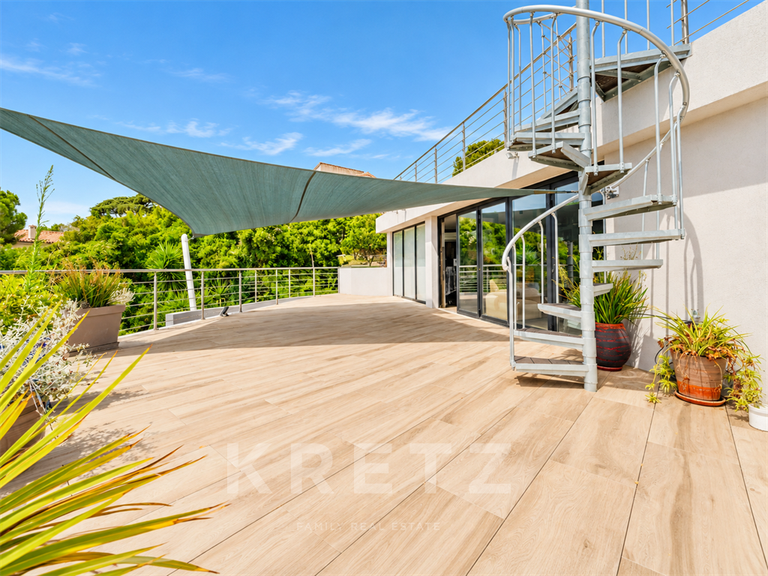 Maison avec Vue sur mer La Garde - 3 chambres - 200m²