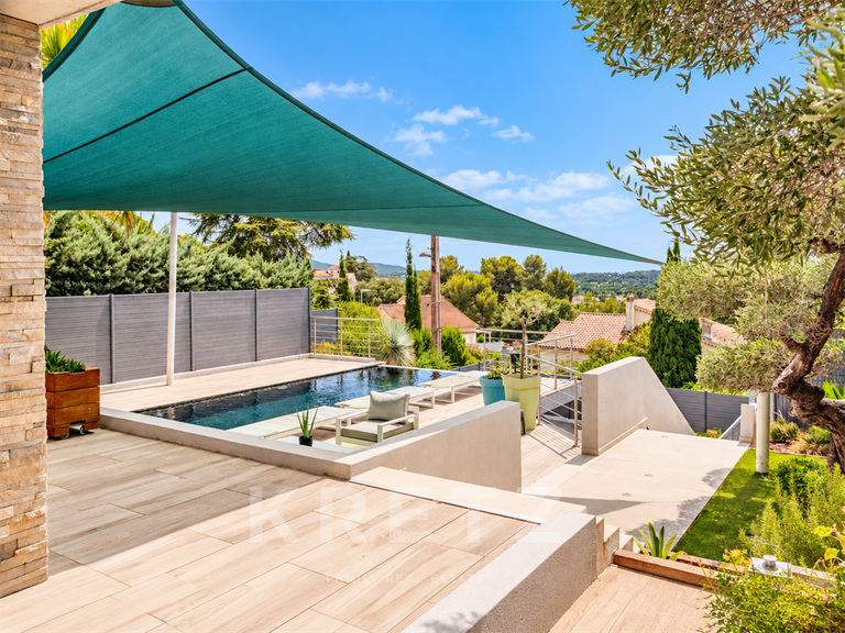 Maison avec Vue sur mer La Garde - 3 chambres - 200m²