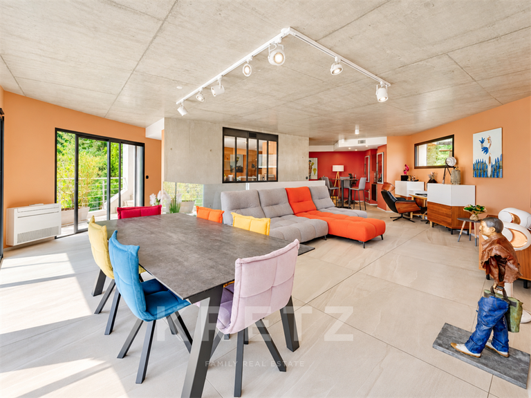 Maison avec Vue sur mer La Garde - 3 chambres - 200m²