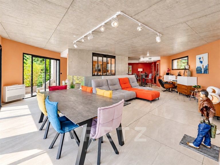 Maison avec Vue sur mer La Garde - 3 chambres - 200m²