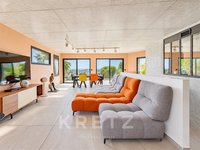 Maison avec Vue sur mer La Garde - 3 chambres - 200m²