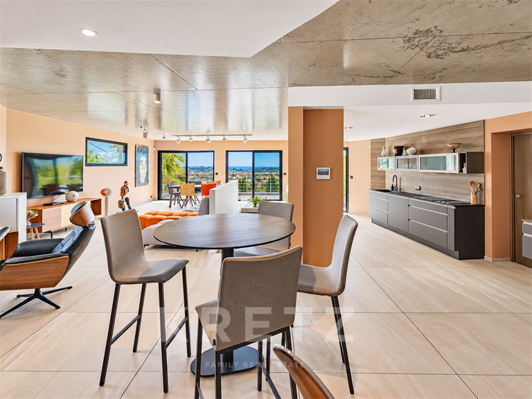 Maison avec Vue sur mer La Garde - 3 chambres - 200m²