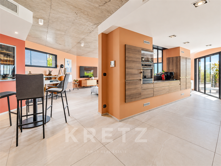 Maison avec Vue sur mer La Garde - 3 chambres - 200m²