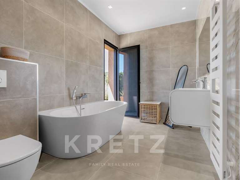 House with Sea view Bandol - 4 bedrooms - 215m²