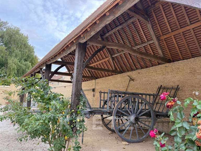 Maison Saint-Pierre-sur-Dives - 4 chambres - 285m²