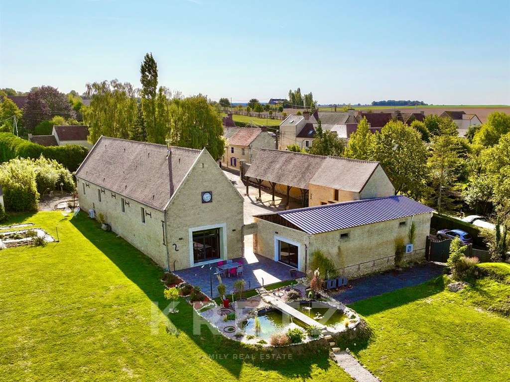 Maison Saint-Pierre-sur-Dives