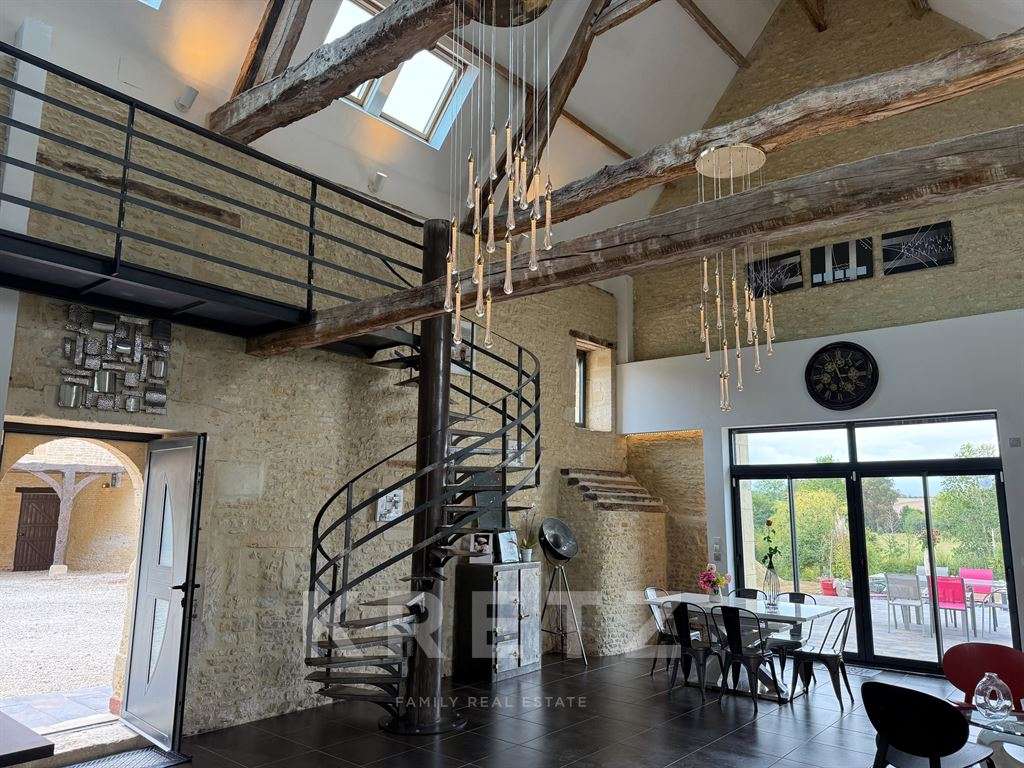 Maison Saint-Pierre-sur-Dives