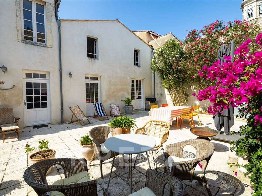 Maison Saint-Pierre-d'Oléron