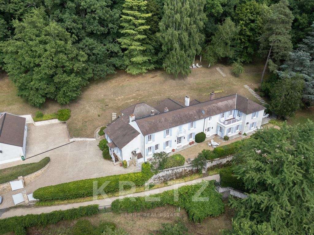 Maison Milon-la-Chapelle