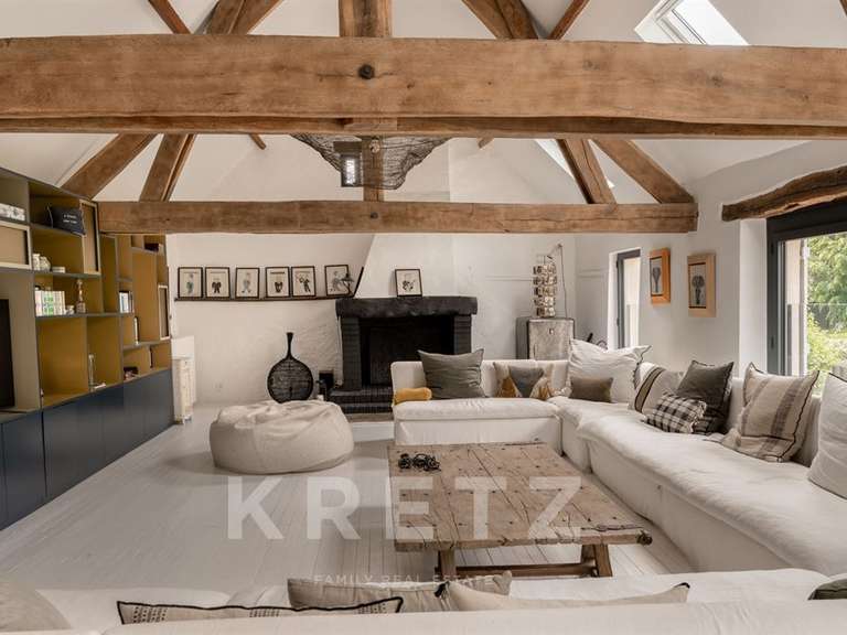 Maison Montfort-l'Amaury - 6 chambres - 410m²