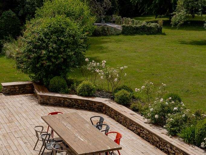 Maison Montfort-l'Amaury - 6 chambres - 410m²