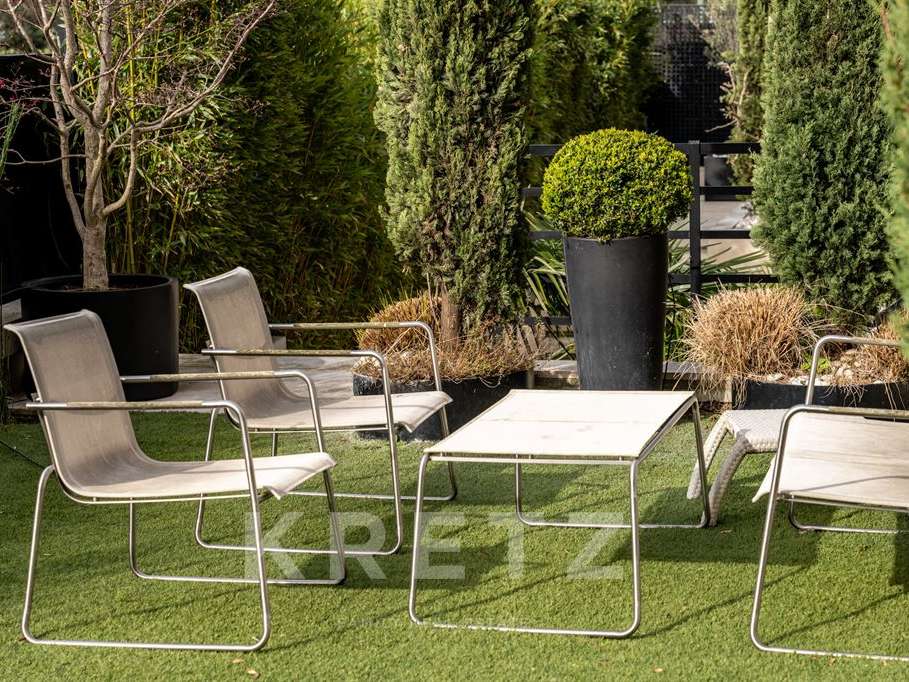 House Paris 16e