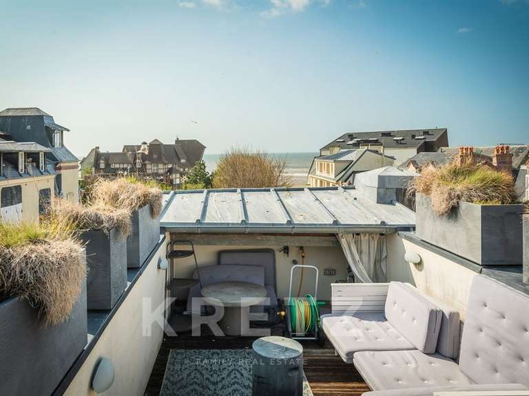 Maison avec Vue sur mer Villers-sur-Mer - 7 chambres - 464m²