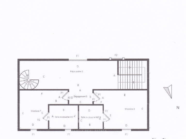Maison avec Vue sur mer Villers-sur-Mer - 7 chambres - 464m²