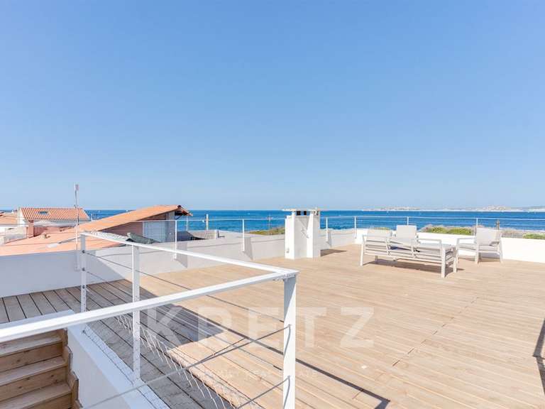 Maison Marseille 8e - 4 chambres - 140m²