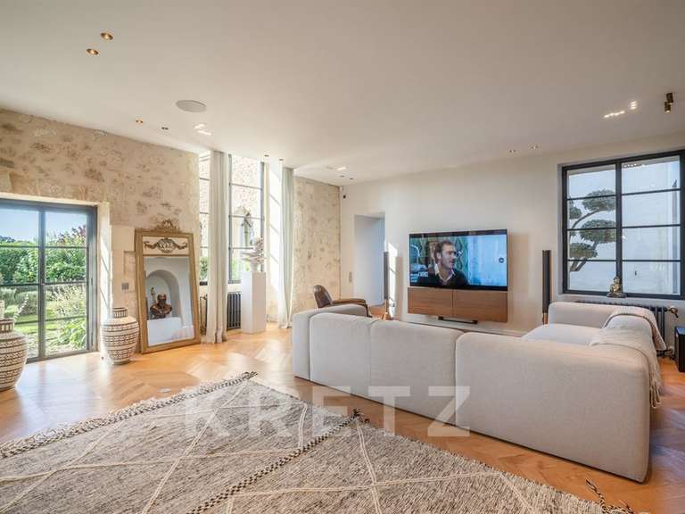 Maison Bordeaux - 7 chambres - 580m²